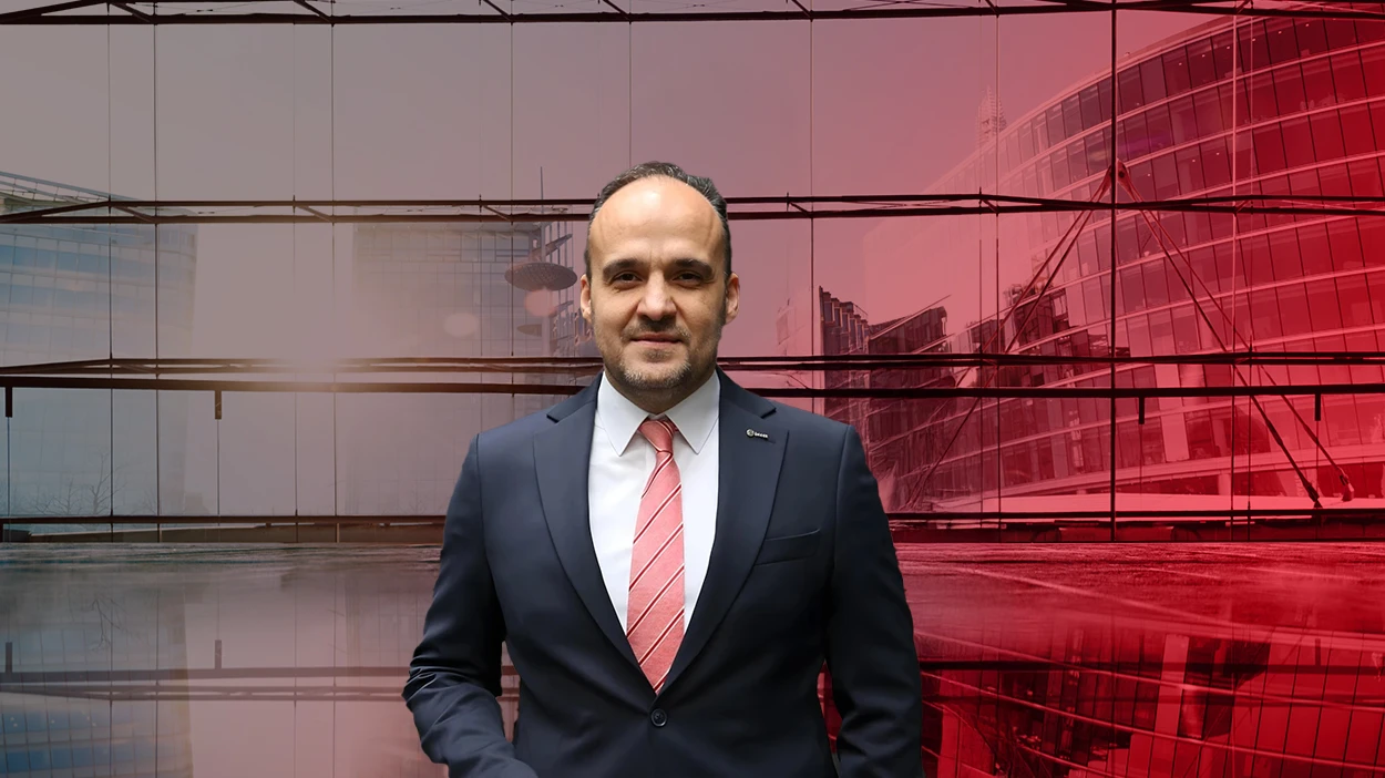 Bonus Yalıtım CEO’su Emrullah Eruslu Bloomberg HT ’de