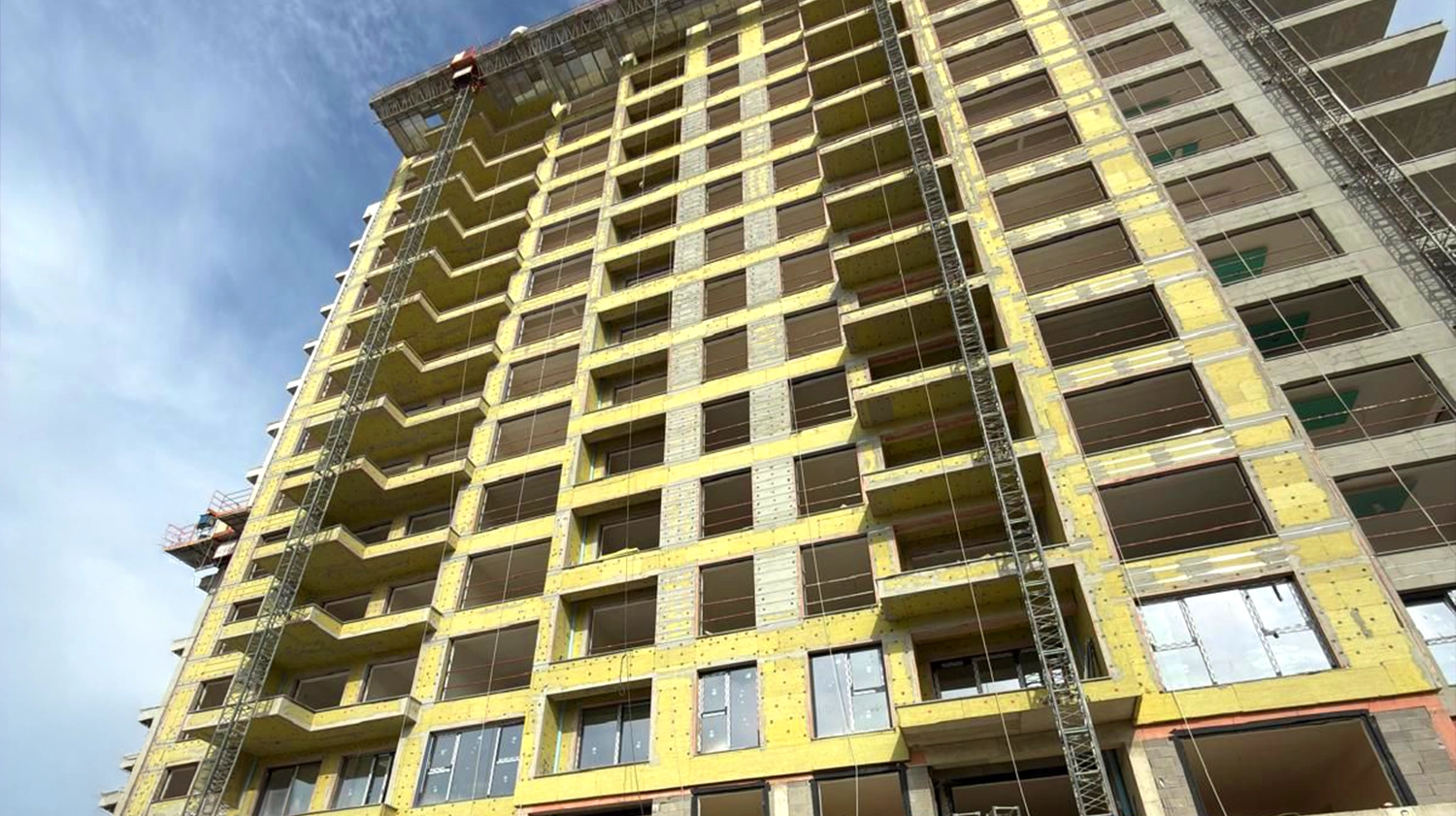 Prestijli Yapılarda Bonus Taş Yünü Güvencesi